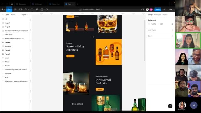 Game Design Figma смотреть онлайн