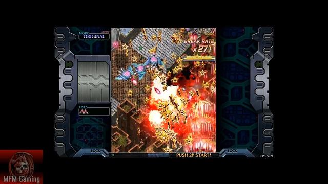 Crimzon Clover: World Ignition (PC) Playthrough - Part 1 смотреть онлайн