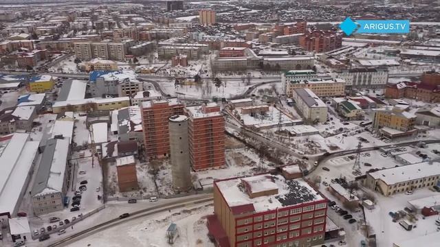 В Улан Удэ дольщики седьмой год ждут завершения строительства дома Кто виноват? БОРИС БОДИЕ смотреть онлайн