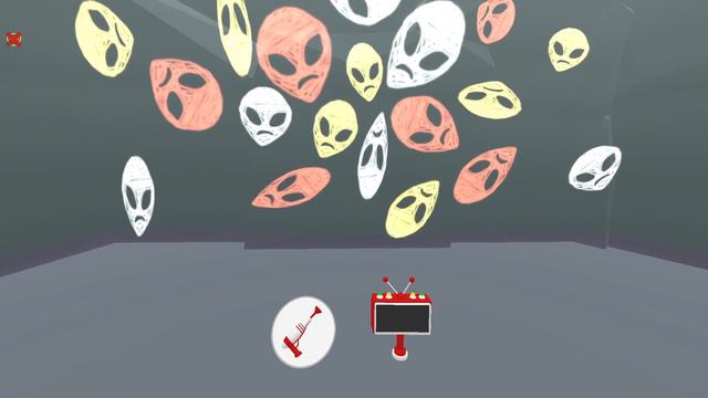 Find the Alien 2 - DESTINATION STONE AGE! смотреть онлайн