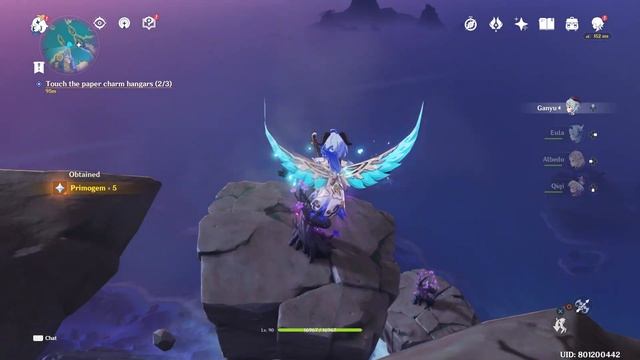 Genshin Impact Search For The Path To The Warding Stone Quest смотреть онлайн