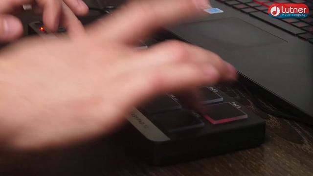 MIDI контроллеры LAudio Easy Line смотреть онлайн