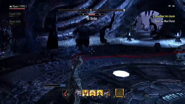 eso coldharbour portals смотреть онлайн