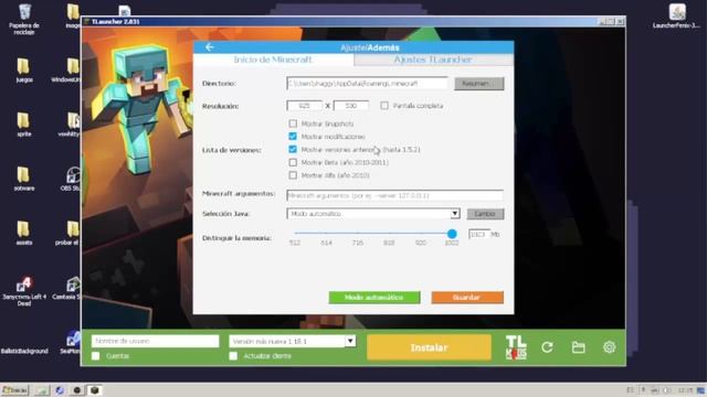 Solucionar el Error de Error de Exit Code 1 en Tlauncher y Launcher Fenix 100% Seguro смотреть онлайн