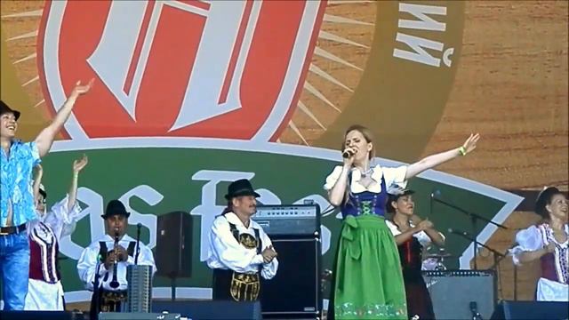 А.Г.Огнивцев. Das Fest. ВДНХ. Баварская карусель. Ein Stern. Немецкие традиции. Фестиваль. смотреть онлайн