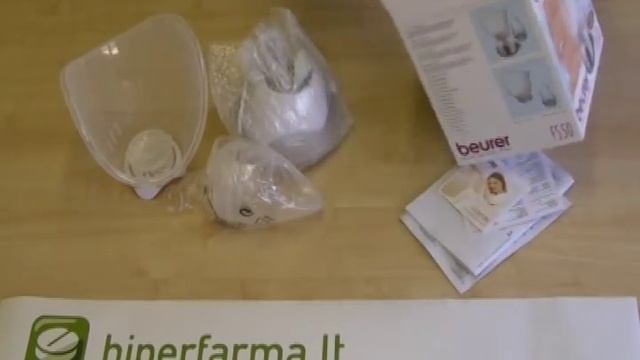 Veido Sauna Beurer FS50 │hiperfarma.tv