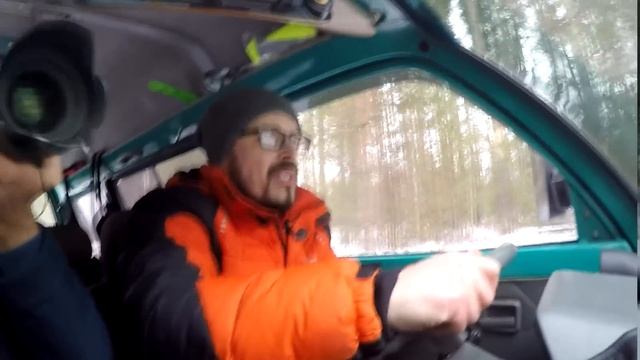 Daewoo Damas и Toyota Sparky – машины для стран с большой плотностью населения. смотреть онлайн