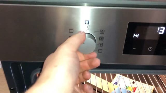 Electrolux EOF3C50TX Oven смотреть онлайн