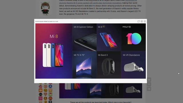 ПРЕЗЕНТАЦИЯ XIAOMI: MIUI 10 - КОГДА ВЫЙДЕТ И НА КАКИЕ УСТРОЙСТВА | MI 8 | MI BAND 3
