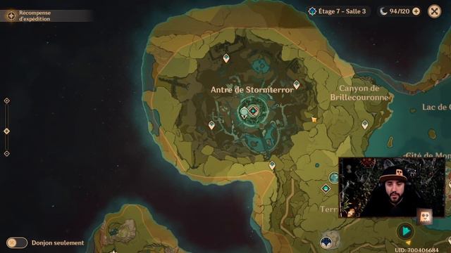 GENSHIN IMPACT - 10 CONSEILS POUR AUGMENTER RAPIDEMENT SON NIVEAU D'AVENTURE ! смотреть онлайн