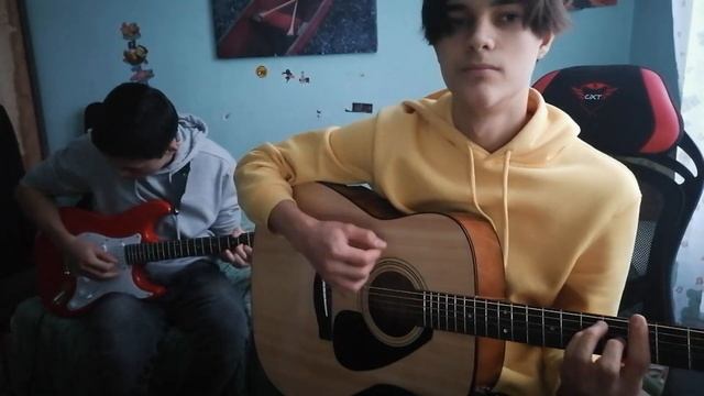 The Pixies - Where is my mind (кавер) смотреть онлайн