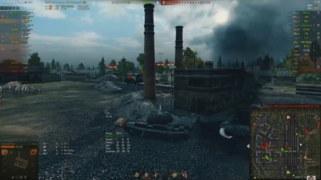 замечательный танк