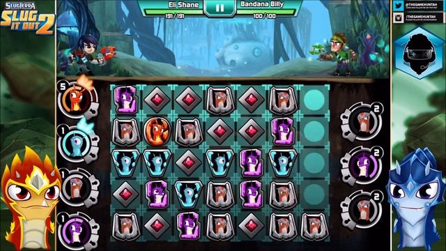 HOW TO BECOME THE BEST SLUGSLINGER - Slugterra Slug It Out 2 #1