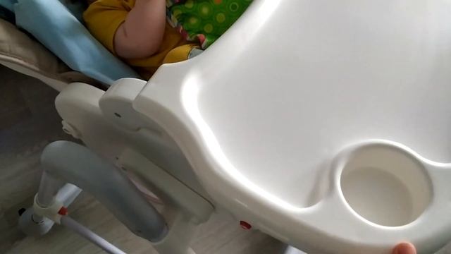 ВЛОГ: Мать Собирает Стульчик для Кормления babyton 28.08.21 смотреть онлайн