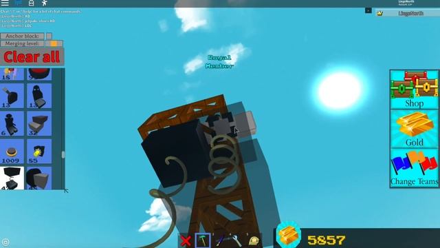 SPEED/FLY SHOES!!!!! - Build A Boat For Treasure PORTAL UPDATE! ROBLOX