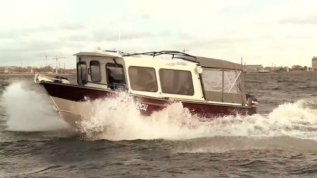 NorthSilver PRO 745 Cabin