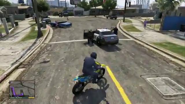 Разрушители мифов GTA V - 5 эпизод. смотреть онлайн