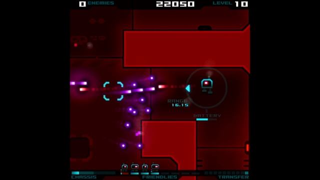 Indie Games: Droid Assault смотреть онлайн