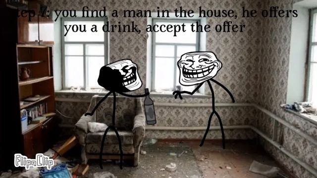Trollge: the thirst incident remake (my first trollge remastered) смотреть онлайн