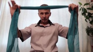 Открываю секрет легендарного фокуса с шарфом! | Фокусы обучение