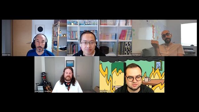 Kubernetes SIG Testing - 2021-09-21 смотреть онлайн