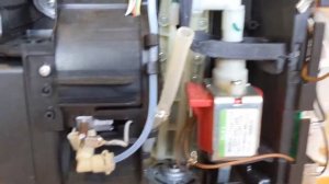 De'Longhi Caffe Corso not pumping water, loud buzzing noise (ESAM2800)