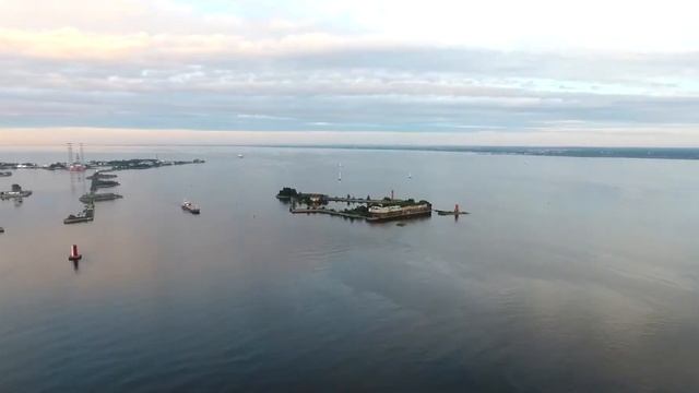 Кронштадт. Форты смотреть онлайн