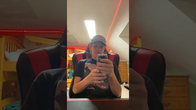 Trying monster energy for the first time￼ (in desperate need of video ideas)￼ смотреть онлайн