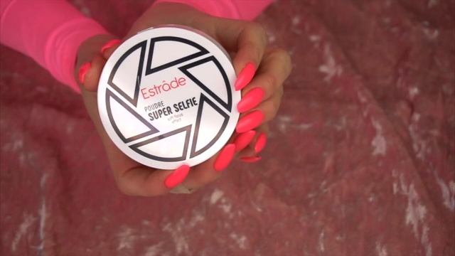 ТОТАЛЬНЫЙ ОБЗОР?Косметика Estrade. Макияж одним брендом СВОТЧИ