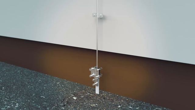 Подробная инструкция по монтажу внешней молниезащиты и заземления частного дома смотреть онлайн