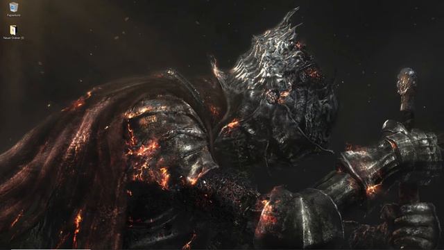 [Wallpaper Engine] Dark Souls 3 - Soul of Cinder смотреть онлайн
