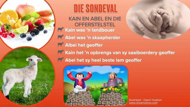 Nicolene Filmalter - Verwoesting: Die gevolge van die Sondeval - Skepping Tot Herskepping 2b смотреть онлайн
