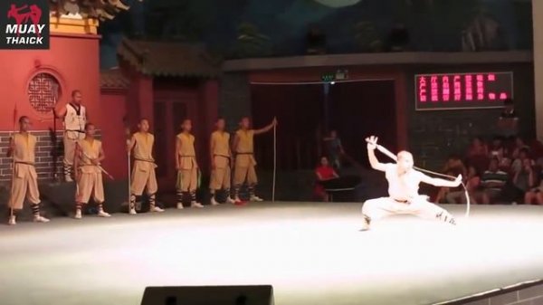 МОНАХИ ШАОЛИНЬ - МИФЫ И РЕАЛЬНОСТЬ (SHAOLIN MONKS)