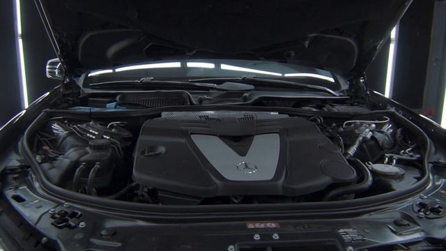 Какой Mercedes-Benz W221 покупать после W220 ? Небо и земля. Мой новый авто.