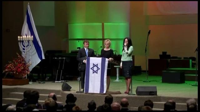 САкраменто за Израиль.  Sacramento For Israel