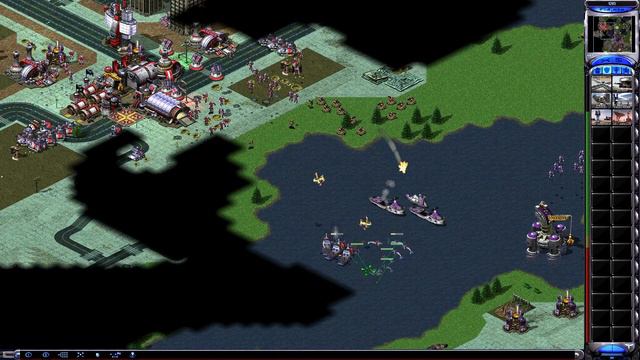 Red Alert 2 online | Witness Pathetic Performance Resulting in Defeat смотреть онлайн