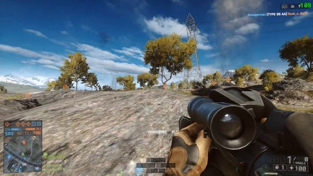 AMD r9 290 Battlefield 4 ULTRA MAX FPS Test 64 MAN SERVER смотреть онлайн