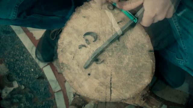 Совок и Ложка из мореного дуба смотреть онлайн