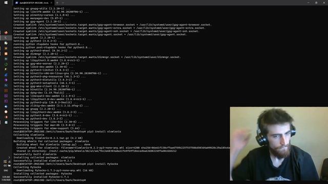 log ფაილის ანალიზი + ddos შეტევა смотреть онлайн