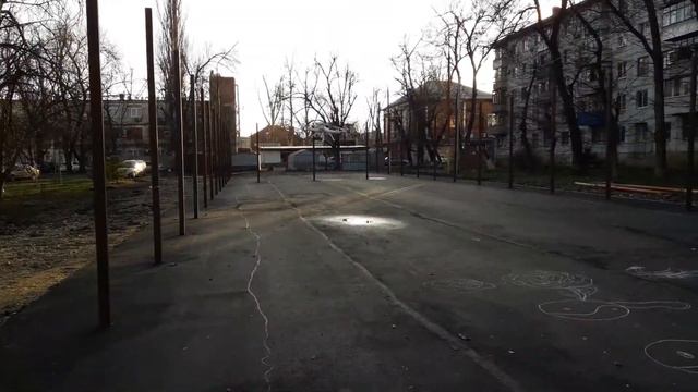 Запуск квадрокоптера (1часть) смотреть онлайн
