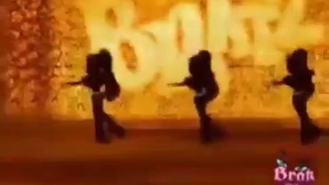 Bratz bailando Boca yo te amo k loc0 смотреть онлайн