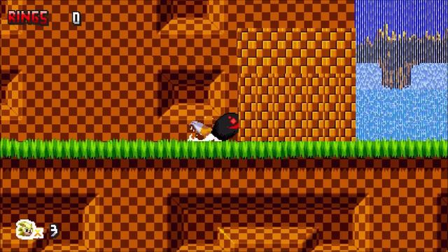 A New 2D Sonic Fangame - Sonic Delta | Sonic Fangames смотреть онлайн