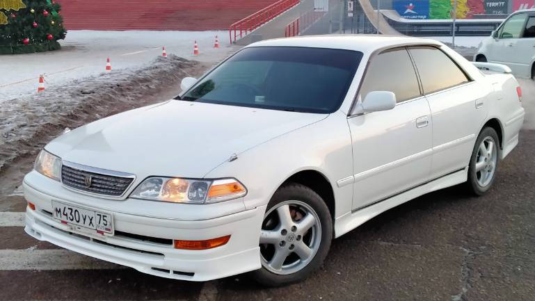 Марк 2 почему плохо заводится на горячую смотреть онлайн