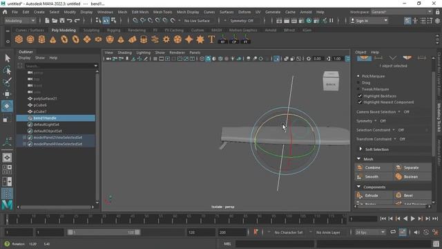 how i Model This old landline telephone | using Autodesk Maya смотреть онлайн