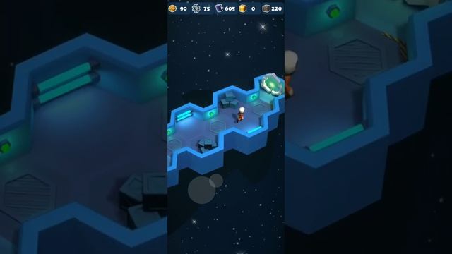 Space Bound Gameplay [Android] Game On смотреть онлайн