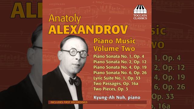 Piano Sonata No. 1 in F-Sharp Minor, Op. 4, "Sonata Skazka" смотреть онлайн