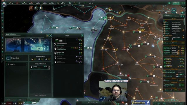 Stellaris: First Contact is Go! | 09 смотреть онлайн
