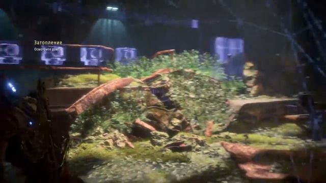 Horizon Zero Dawn. DLC: The Frozen Wilds. ЗАТОПЛЕНИЕ. СВЕРХВЫСОКИЙ УРОВЕНЬ СЛОЖНОСТИ. ЧАСТЬ 2. смотреть онлайн