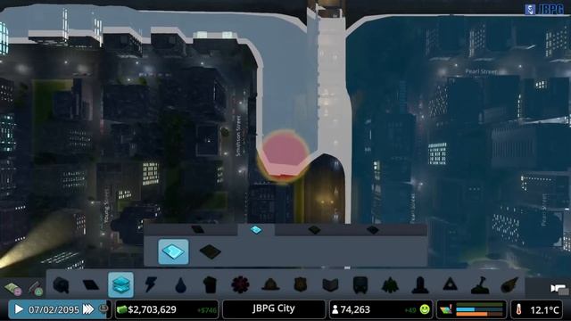 Cities: Skylines Mass Transit [PS4 Edition] - Part 25 смотреть онлайн