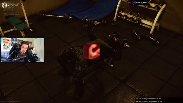 Tarkov Gym Complete Guide! - How to Build, What it does, & More! смотреть онлайн